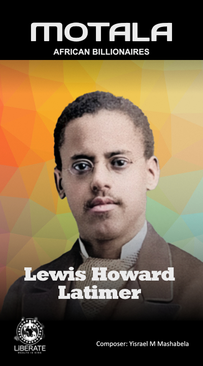 Lewis Howard Latimer 2